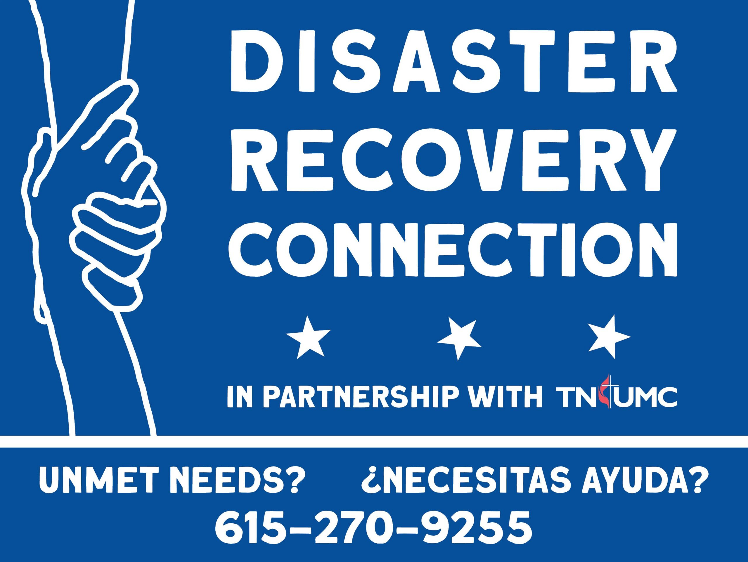 Disaster Recovery Connection logo